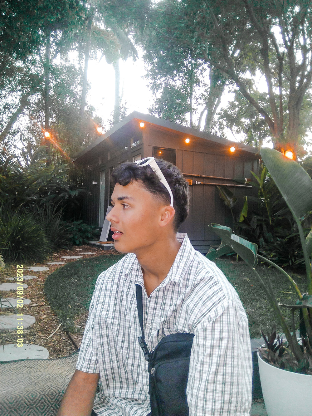 Shot on Love Goggles