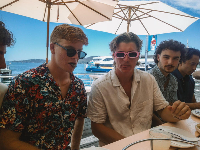 Shot on Love Goggles